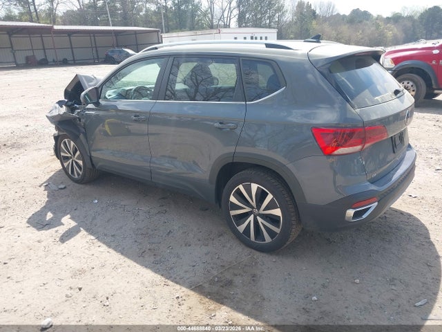 2024 Volkswagen Taos 1.5t Se მანქანა იყიდება აუქციონზე, vin: 3VVEX7B2XRM004139, აუქციონის ნომერი: 44688840