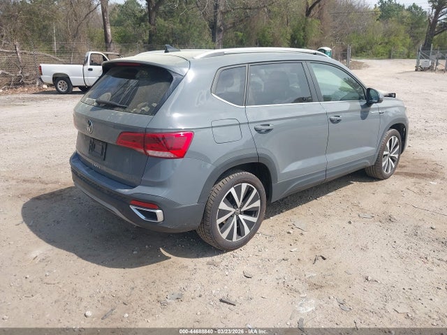 2024 Volkswagen Taos 1.5t Se მანქანა იყიდება აუქციონზე, vin: 3VVEX7B2XRM004139, აუქციონის ნომერი: 44688840