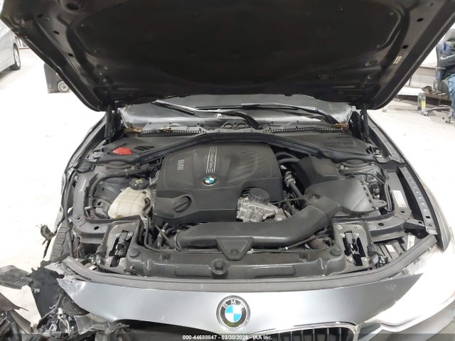 Aukcja sprzedaży 2015 Bmw 335i Xdrive, vin: WBA3B9G57FNR93423, numer aukcji: 44688847