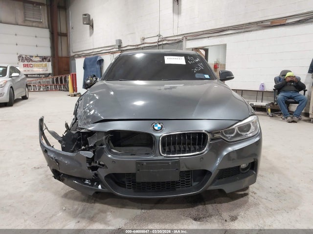 Aukcja sprzedaży 2015 Bmw 335i Xdrive, vin: WBA3B9G57FNR93423, numer aukcji: 44688847