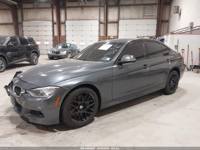 Aukcja sprzedaży 2015 Bmw 335i Xdrive, vin: WBA3B9G57FNR93423, numer aukcji: 44688847