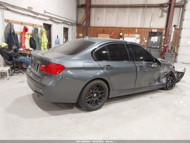 Aukcja sprzedaży 2015 Bmw 335i Xdrive, vin: WBA3B9G57FNR93423, numer aukcji: 44688847