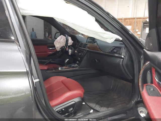 Aukcja sprzedaży 2015 Bmw 335i Xdrive, vin: WBA3B9G57FNR93423, numer aukcji: 44688847