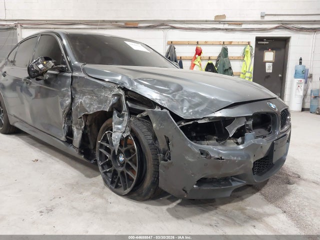 Aukcja sprzedaży 2015 Bmw 335i Xdrive, vin: WBA3B9G57FNR93423, numer aukcji: 44688847