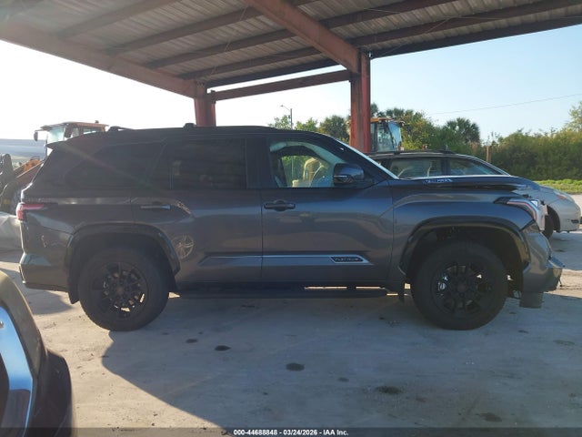 Продажа на аукционе авто 2026 Toyota Sequoia Platinum, vin: 7SVAAABA7TX080993, номер лота: 44688848
