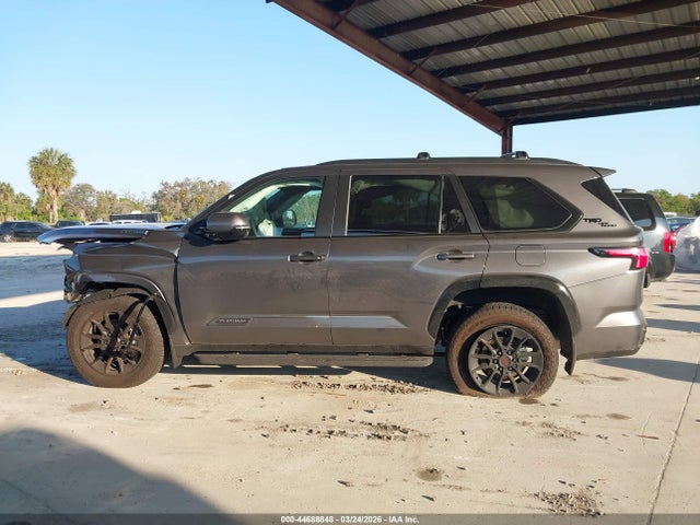 Продажа на аукционе авто 2026 Toyota Sequoia Platinum, vin: 7SVAAABA7TX080993, номер лота: 44688848