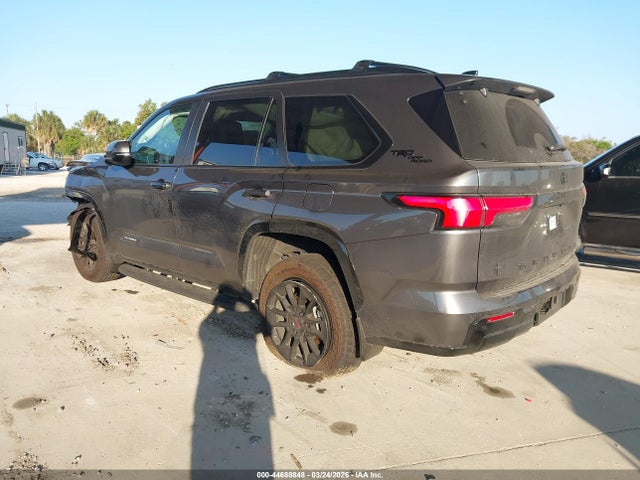 Продажа на аукционе авто 2026 Toyota Sequoia Platinum, vin: 7SVAAABA7TX080993, номер лота: 44688848