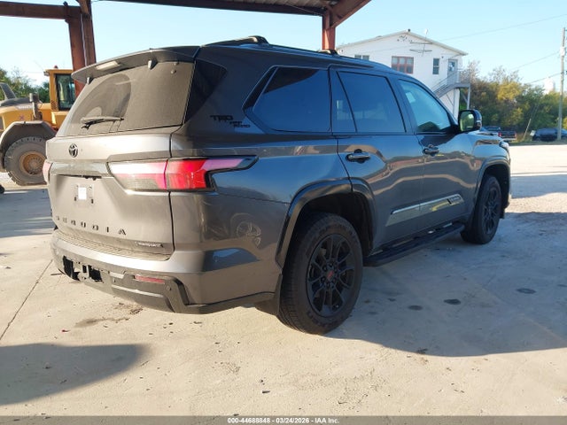 Продажа на аукционе авто 2026 Toyota Sequoia Platinum, vin: 7SVAAABA7TX080993, номер лота: 44688848