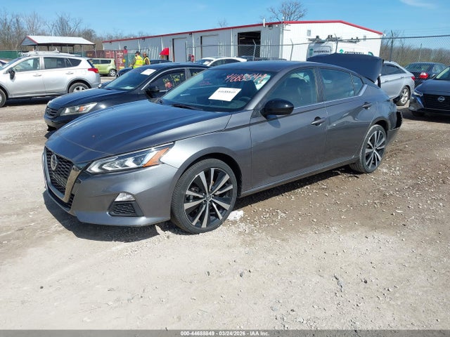 Продаж на аукціоні авто 2022 Nissan Altima Sr Fwd, vin: 1N4BL4CV7NN328160, номер лоту: 44688849