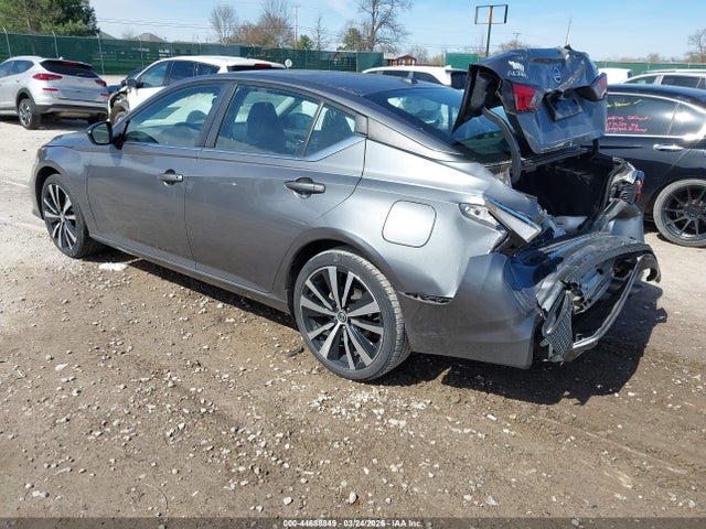 Продаж на аукціоні авто 2022 Nissan Altima Sr Fwd, vin: 1N4BL4CV7NN328160, номер лоту: 44688849