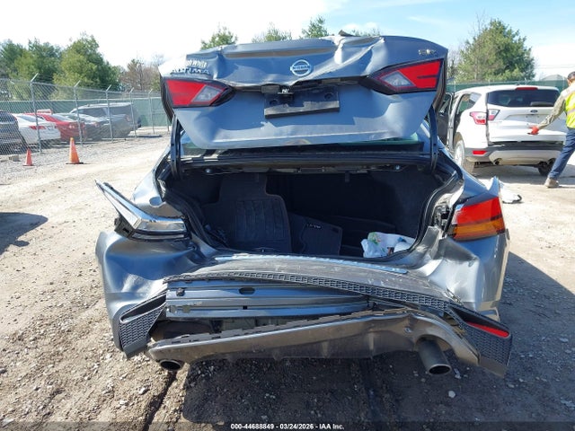 Продаж на аукціоні авто 2022 Nissan Altima Sr Fwd, vin: 1N4BL4CV7NN328160, номер лоту: 44688849