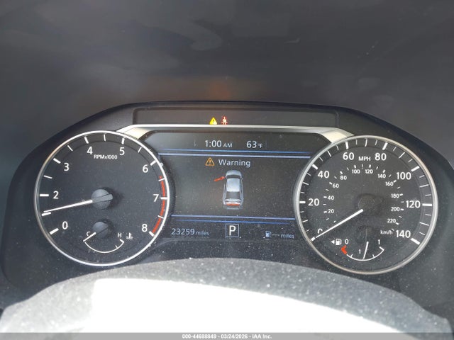 Продаж на аукціоні авто 2022 Nissan Altima Sr Fwd, vin: 1N4BL4CV7NN328160, номер лоту: 44688849