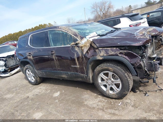 Продажа на аукционе авто 2017 Gmc Acadia Sle-1, vin: 1GKKNKLA1HZ243502, номер лота: 44688850