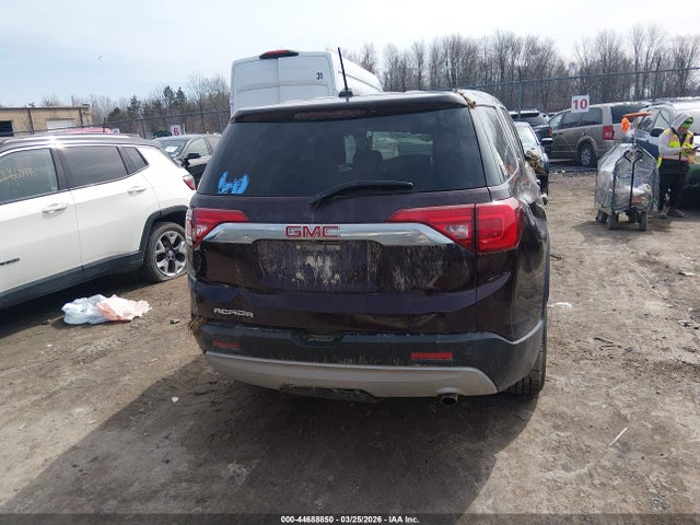 Продажа на аукционе авто 2017 Gmc Acadia Sle-1, vin: 1GKKNKLA1HZ243502, номер лота: 44688850