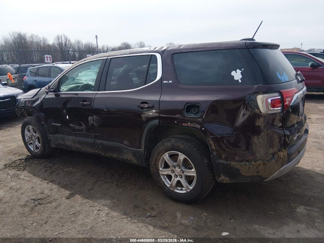 Продажа на аукционе авто 2017 Gmc Acadia Sle-1, vin: 1GKKNKLA1HZ243502, номер лота: 44688850