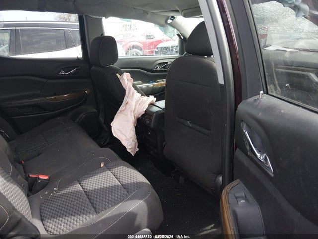 Продажа на аукционе авто 2017 Gmc Acadia Sle-1, vin: 1GKKNKLA1HZ243502, номер лота: 44688850