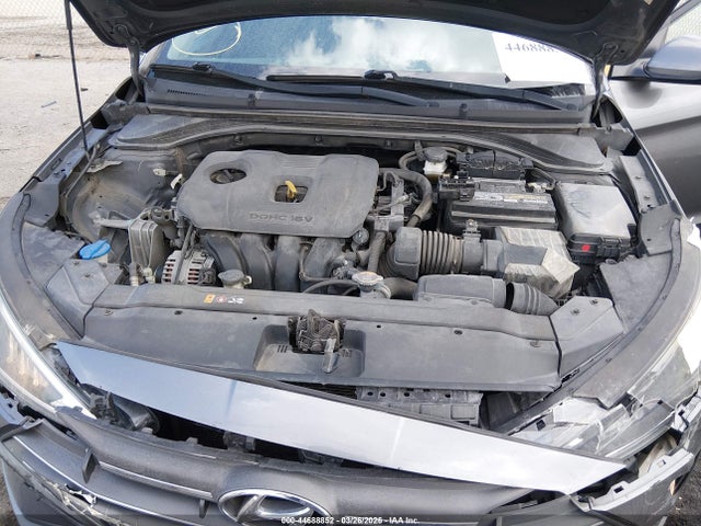 5NPD84LF1LH535735 Hyundai ELANTRA SEL