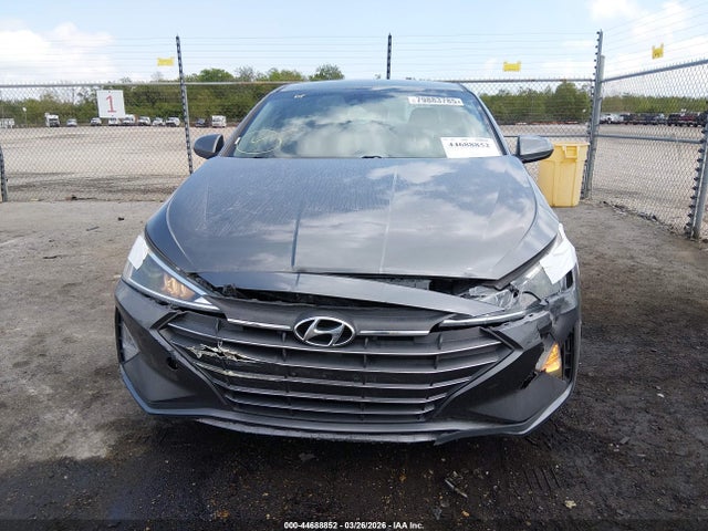 5NPD84LF1LH535735 Hyundai ELANTRA SEL