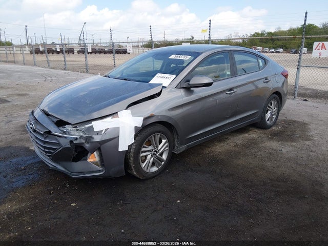 5NPD84LF1LH535735 Hyundai ELANTRA SEL