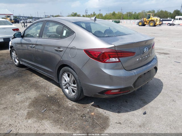 5NPD84LF1LH535735 Hyundai ELANTRA SEL