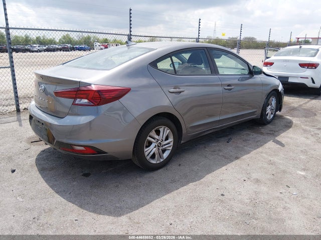 5NPD84LF1LH535735 Hyundai ELANTRA SEL