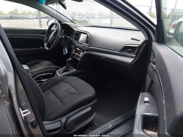 5NPD84LF1LH535735 Hyundai ELANTRA SEL