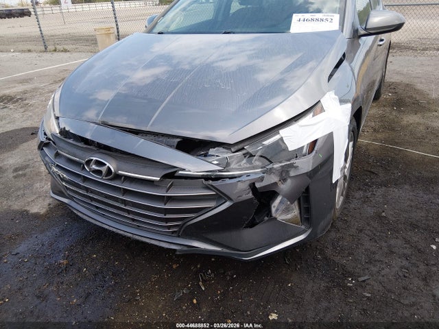 5NPD84LF1LH535735 Hyundai ELANTRA SEL