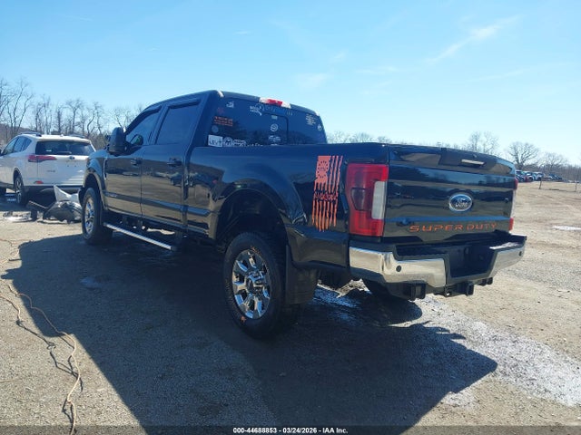 Продажа на аукционе авто 2019 Ford F-250 Lariat, vin: 1FT7W2BT6KED46351, номер лота: 44688853