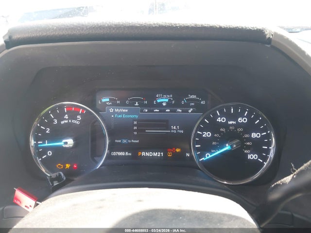 Продажа на аукционе авто 2019 Ford F-250 Lariat, vin: 1FT7W2BT6KED46351, номер лота: 44688853