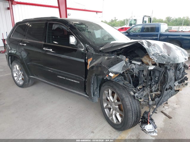 2014 JEEP GRAND CHEROKEE 1C4RJFJM3EC309881