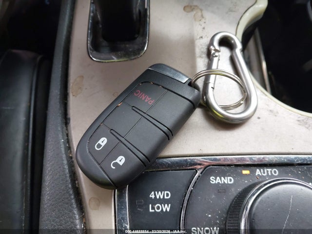 2014 JEEP GRAND CHEROKEE 1C4RJFJM3EC309881 Photo 10