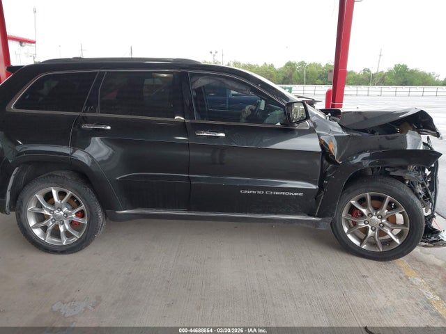 1C4RJFJM3EC309881 Jeep Grand Cherokee Summit