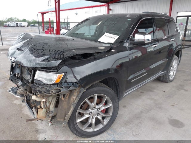 2014 JEEP GRAND CHEROKEE 1C4RJFJM3EC309881 Photo 1