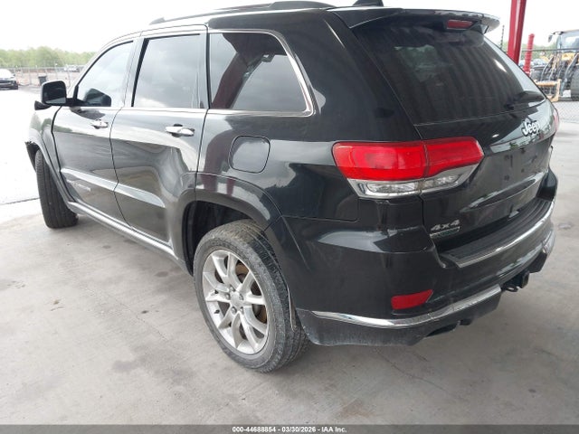 2014 JEEP GRAND CHEROKEE 1C4RJFJM3EC309881 Photo 2