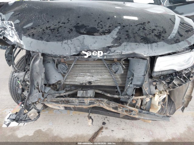 2014 JEEP GRAND CHEROKEE 1C4RJFJM3EC309881 Photo 5