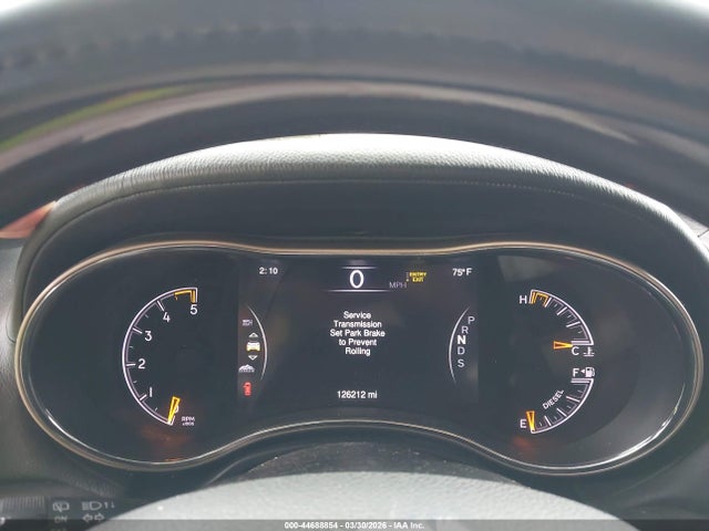 2014 JEEP GRAND CHEROKEE 1C4RJFJM3EC309881 Photo 6