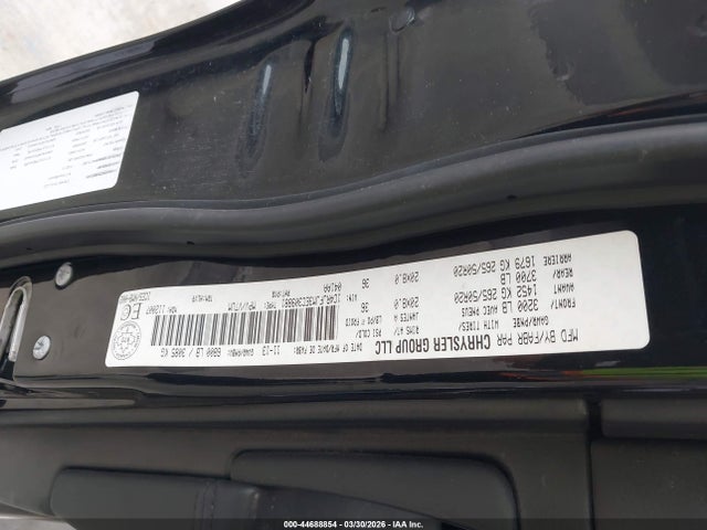 2014 JEEP GRAND CHEROKEE 1C4RJFJM3EC309881 Photo 8