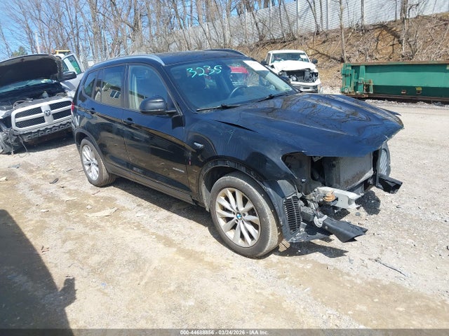 Продажа на аукционе авто 2017 Bmw X3 Xdrive28i, vin: 5UXWX9C51H0T15420, номер лота: 44688856