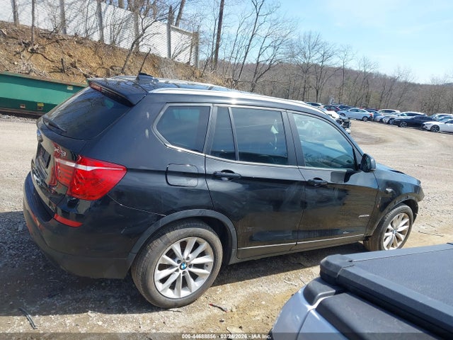 Продажа на аукционе авто 2017 Bmw X3 Xdrive28i, vin: 5UXWX9C51H0T15420, номер лота: 44688856
