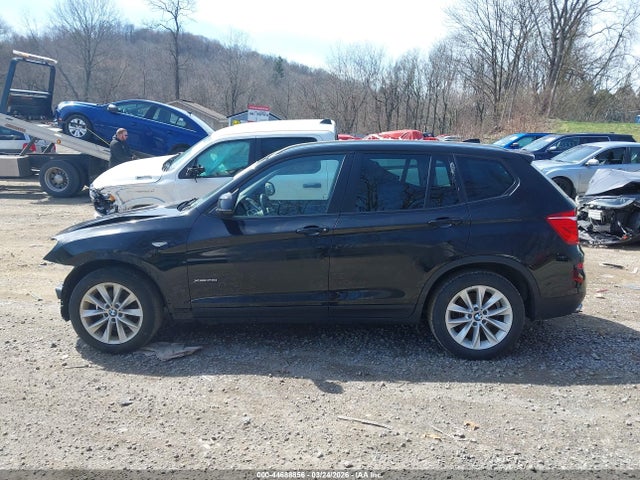 Продажа на аукционе авто 2017 Bmw X3 Xdrive28i, vin: 5UXWX9C51H0T15420, номер лота: 44688856