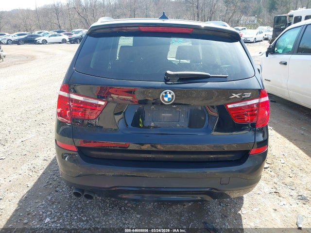 Продажа на аукционе авто 2017 Bmw X3 Xdrive28i, vin: 5UXWX9C51H0T15420, номер лота: 44688856