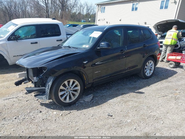 Продажа на аукционе авто 2017 Bmw X3 Xdrive28i, vin: 5UXWX9C51H0T15420, номер лота: 44688856