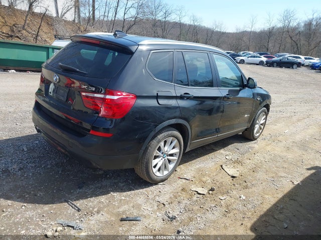 Продажа на аукционе авто 2017 Bmw X3 Xdrive28i, vin: 5UXWX9C51H0T15420, номер лота: 44688856