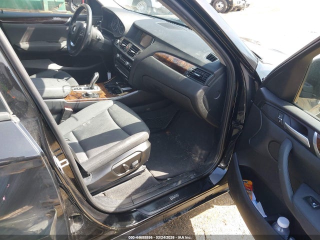 Продажа на аукционе авто 2017 Bmw X3 Xdrive28i, vin: 5UXWX9C51H0T15420, номер лота: 44688856