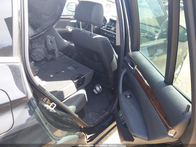Продажа на аукционе авто 2017 Bmw X3 Xdrive28i, vin: 5UXWX9C51H0T15420, номер лота: 44688856