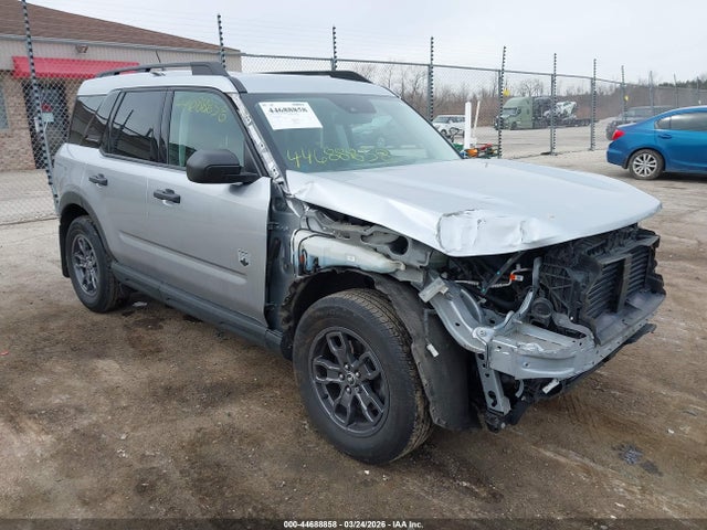 2021 FORD BRONCO SPORT 3FMCR9B61MRB25079