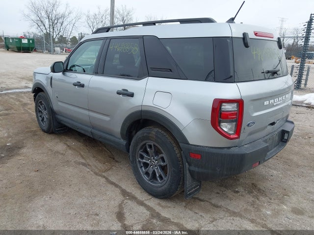 2021 FORD BRONCO SPORT 3FMCR9B61MRB25079 Photo 2