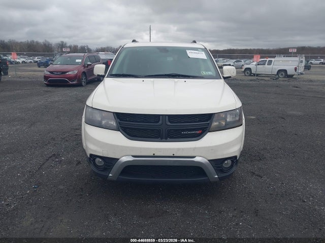 Продажа на аукционе авто 2018 Dodge Journey Crossroad, vin: 3C4PDCGG3JT490185, номер лота: 44688859