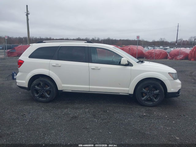 Продажа на аукционе авто 2018 Dodge Journey Crossroad, vin: 3C4PDCGG3JT490185, номер лота: 44688859