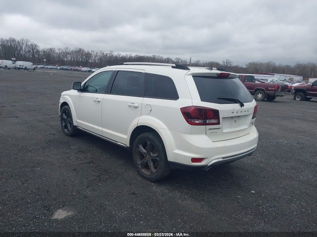 Продажа на аукционе авто 2018 Dodge Journey Crossroad, vin: 3C4PDCGG3JT490185, номер лота: 44688859